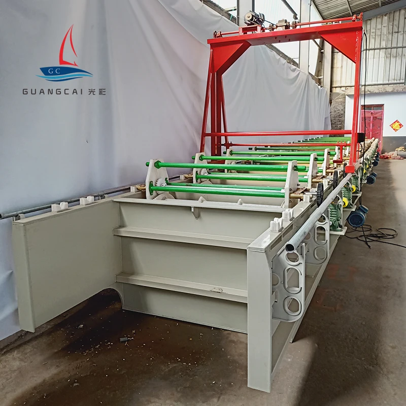 Galvanized barrel plating machine galvanization zincification machine