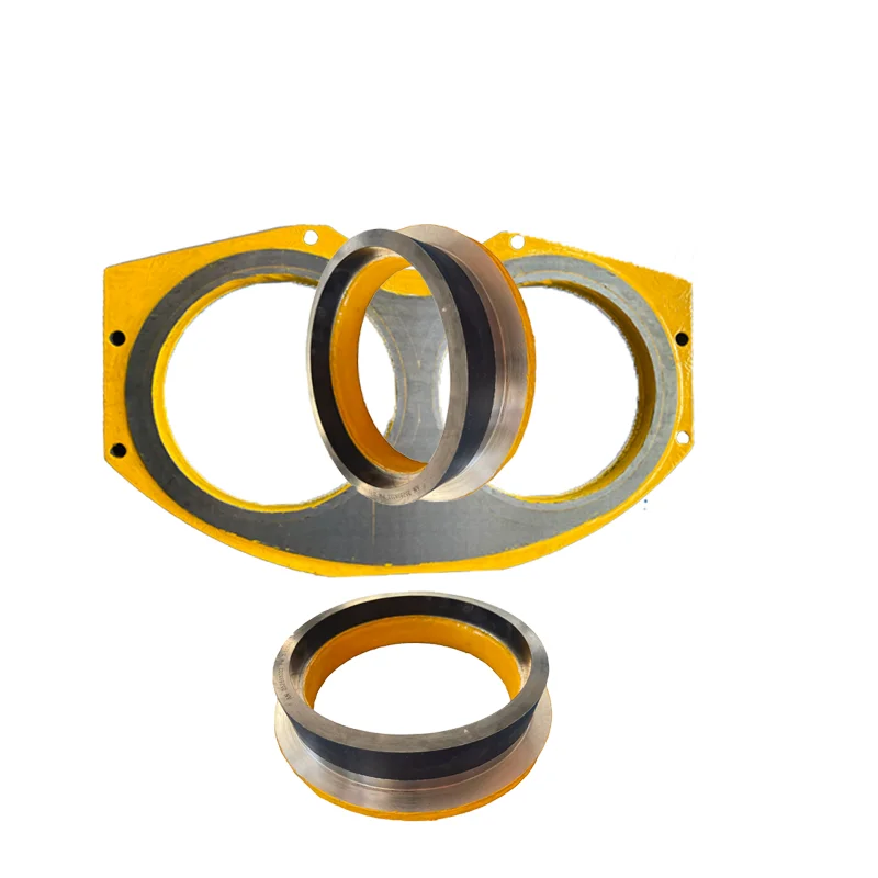 Cifa  Spare Parts Wear Plate S8 227300  Wear Ring 215498 JIANDA Tungsten Carbide Wear Plate