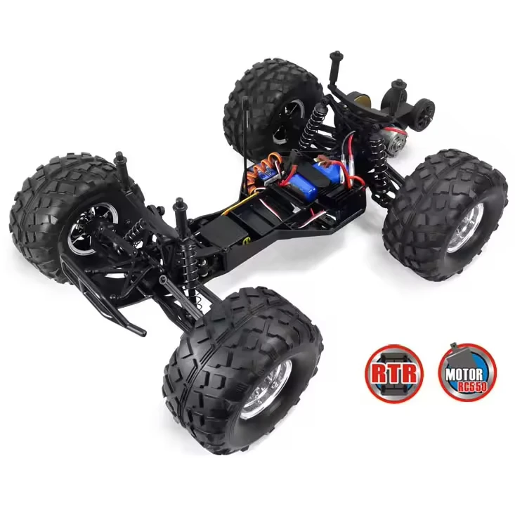 HSP 94601 Professional Racing Car Hobby Toys High Speed Sport Racing Vehicle 1/10 2.4g Scale 2wd Rc Car Two Speed Truck