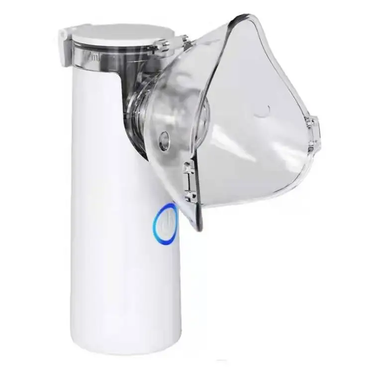 Konheal Household Medical Grade Mini Portable Handheld Electric ultrasonic Inhaler Mesh Nebulizers Machine For Adults Kids