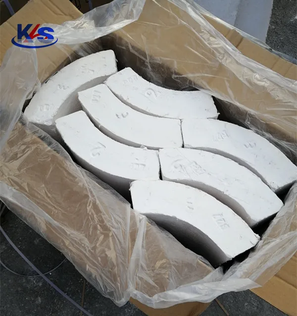 Excellent Calcium Silicate Pipe cover tube insulation