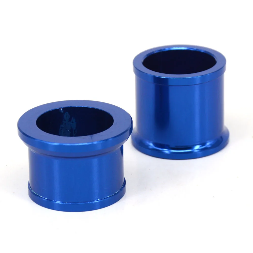 ЧПУ Заготовка Синий передние колеса втулки прокладки