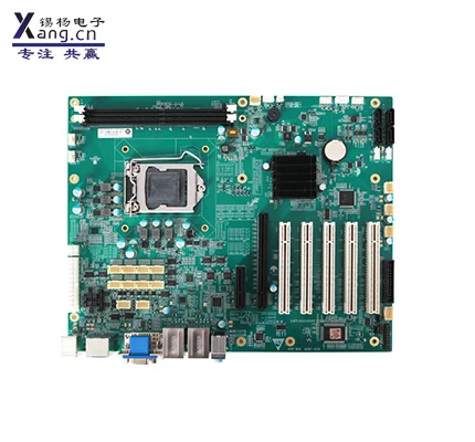 The eighth generation i3i5i7 core  processor Intel Pentium processor Intel Celeron processor supporting Intel LGA 1151 pin