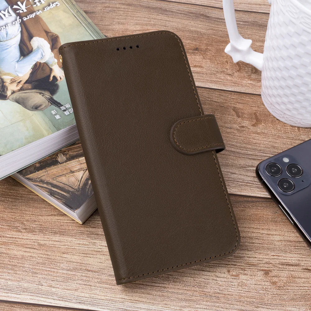 Wholesale for iphone leather case tpu pc phone case waist pack holster belt pouch mobile phone case with card holders