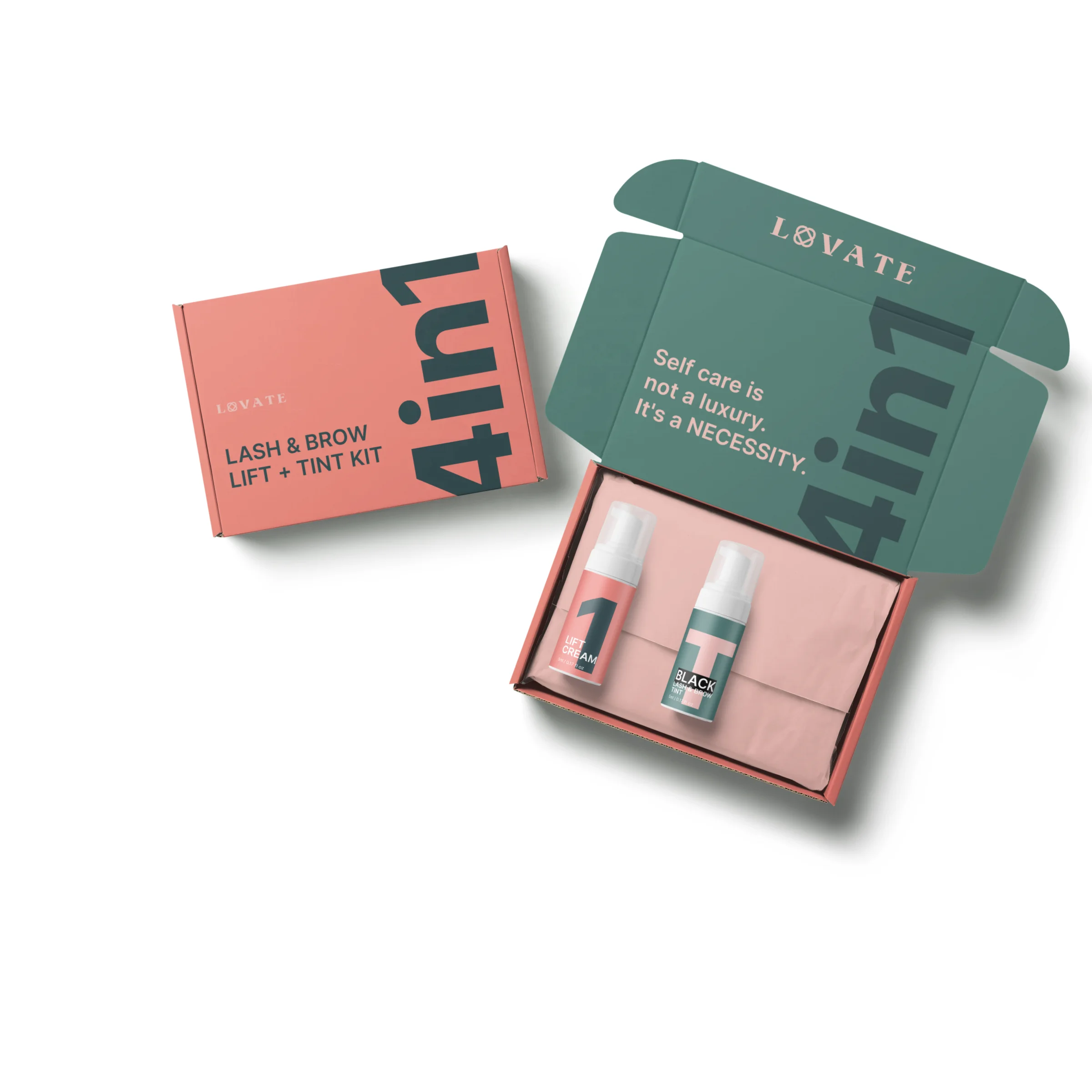 2024 Mido Best Sell 4In1 Brow Lamination And Lash Perming Salon And Personal Used Wholesaler Lash Lift Kit With Tools