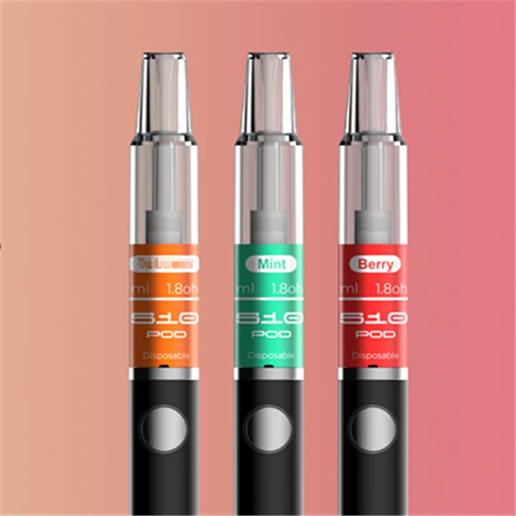 510 thread vape pod для eGo Ce4