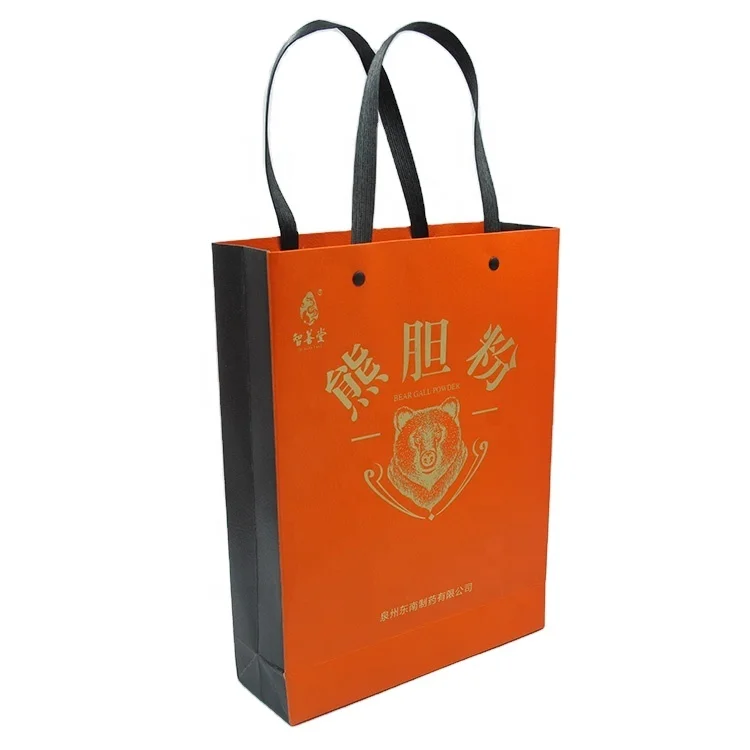 Оптовая цена, роскошный ящик для инструментов, Подарочная коробка, медведь, контейнер для порошка, упаковочная коробка от производителя