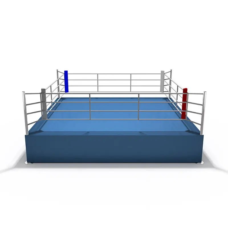 6 m 6 m free standing floor boxing ring