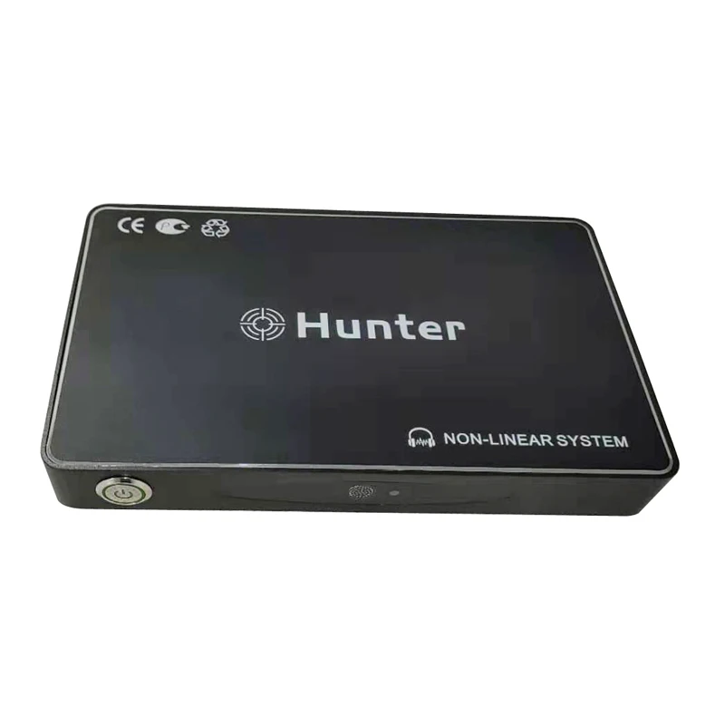 Best selling nls body health diagnostics device hunter 4025 4d scanning