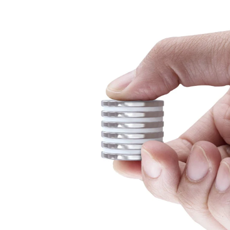 Trending Products Competitive Price Multi-Use Fridge Magnet Super Strong Sintered Disc N35 03mm Neodymium Magnet