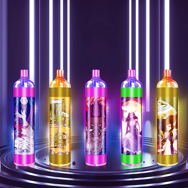  new best selling vape items electric 5000 puffs Rechargeable bar