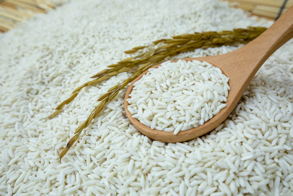 Organic Glutinous Rice high-quality organic glutinous rice high-quality natural grains rich in nutritious organic glutinous rice