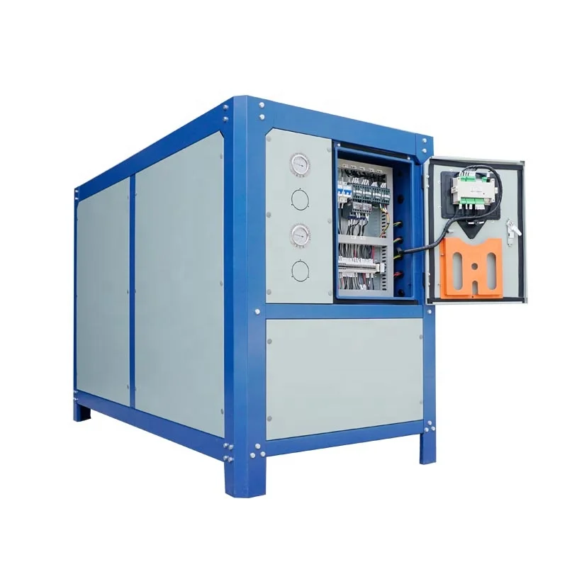 2023 Cooling Capacity 15/30/45/60kw industrial water scroll chiller