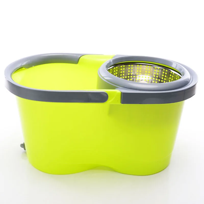 Hot Selling Spining Microfiber Magic 360 Cotton Rotated Basket Spinning Mopping Cleaner Products Cleaning Materials Mop For Home