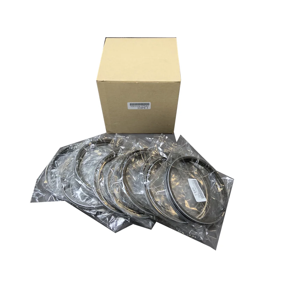 8PC1 8PD1 8PE1 10PC1 10PD1 10PE1 12PC1 12PD1 12PE1 Piston ring for giga cxz cyz cyh exr truck engine parts 1-12121-129-1