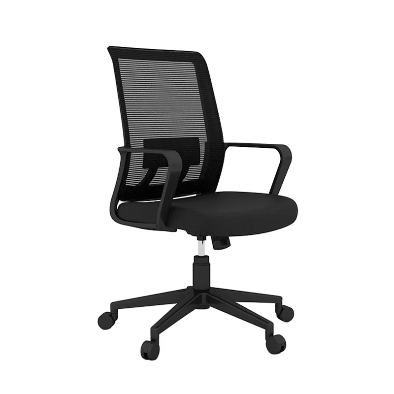 Вращающийся регулируемый эргономичный компьютерный стул руководителя Boss, сетчатые офисные стулья