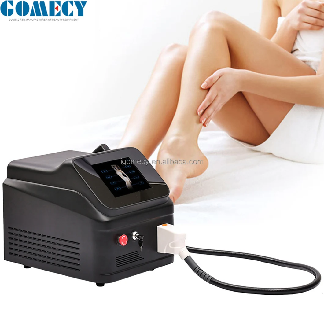 2024-GOMECY-GLORY-PRO-Diode-Laser-Hair-Removal-Machine-4-Wavelength-755-808- 1064-940nm-Hair-Removal-For-salon-use