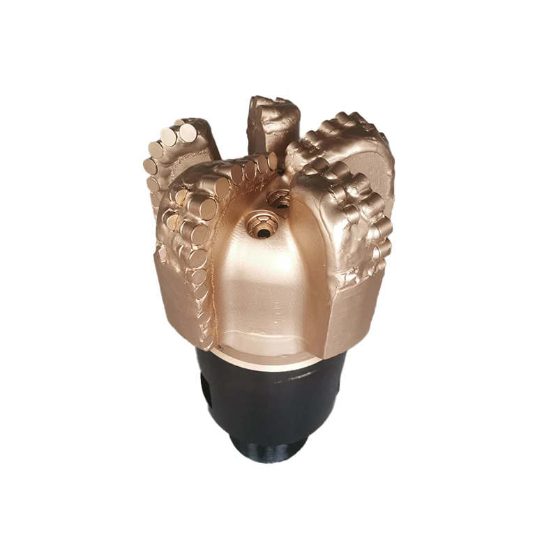 250mm  downhole tools PDC insert for geophysical service  steel body pdc rock bit