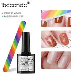 Magic Remover No Damage Nail Natural Bursting Removal Wraps Liquid For Gel Varnish UV Nail Polish Remover
