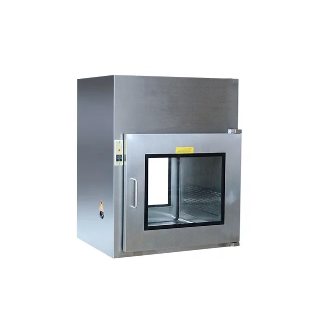 
Class 100 Cleanroom Dust Free Customized Passbox 