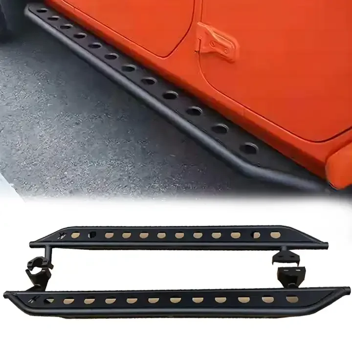 Spedking High Quality Car Offroad 4x4 Accessories 4 Door Side Step forJeep Wrangler JL Side Step