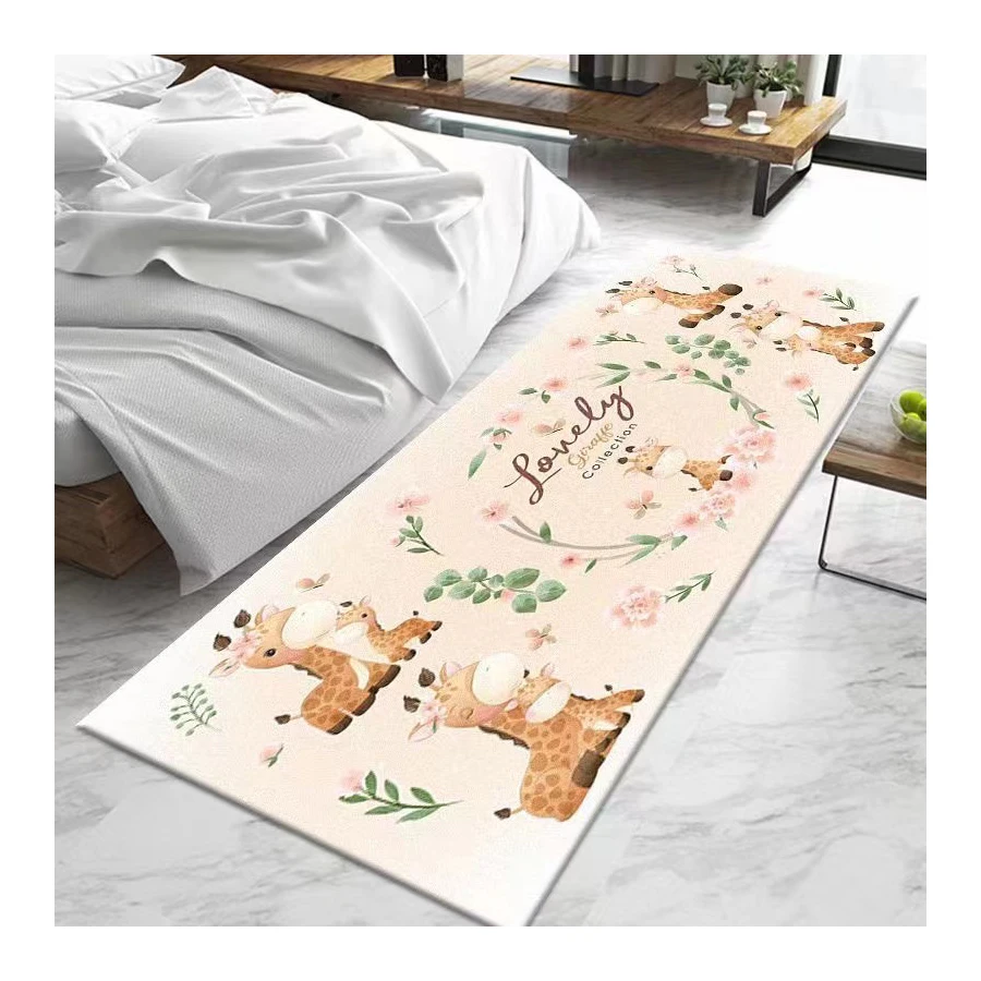 Chine fabricant en gros tapis de Type different Polyester Custom Office Carpet