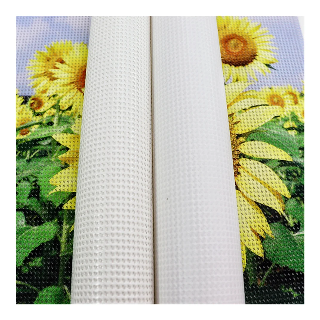 Factory Glossy Strong Glue Digital Printing Self Adhesive Vinyl Roll Advertising Materials