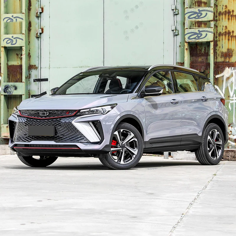 China Manufacturer Left Hand Drive Geely Binyue Gasoline Car