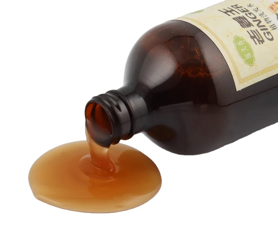 Лидер продаж, шампунь для ухода за волосами, имбирный шампунь для лечения волос