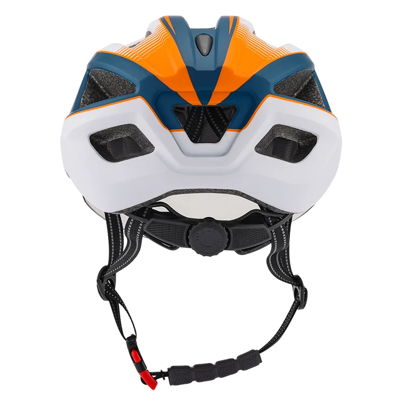 ANTMAX One Piece EPS Foam Lightweight Detachable Magnetic Goggles Cycling Helmet Adjustable for Adult Men Women Mountain & Road