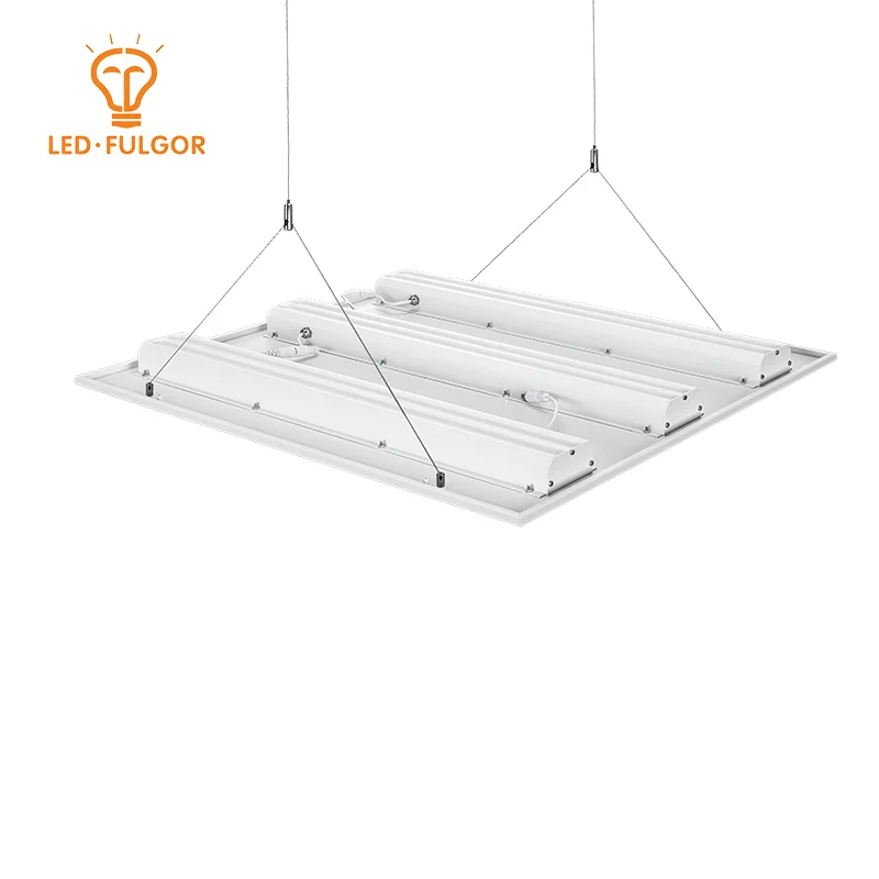 DALI Dimming 600x300 Recessed Mounted 36/48W led panel light 100-277V square led ceiling panel light