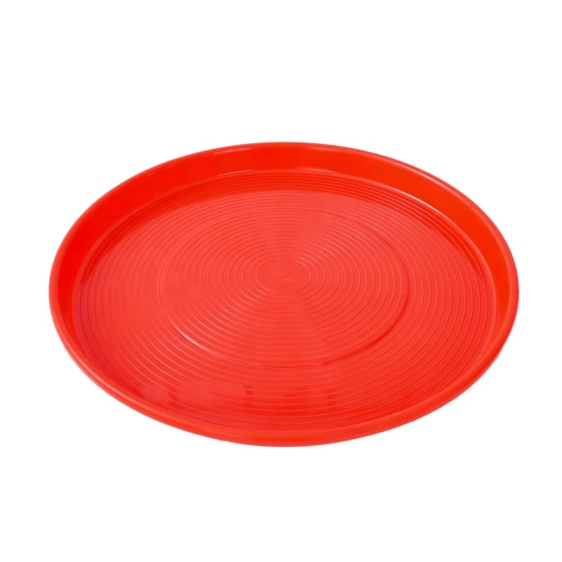 Poultry Farm Chick Feeding Pan Chicken Feeding Trays For Sale