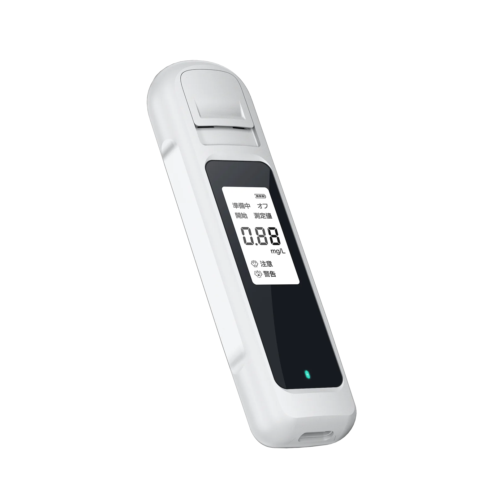 Hot selling breath alcohol tester with LCD display