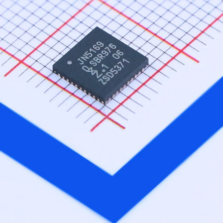 JN5169/001 JN5169 QFN-40 IEEE802.15.4 Wireless Microcontroller for  ZigBee applications