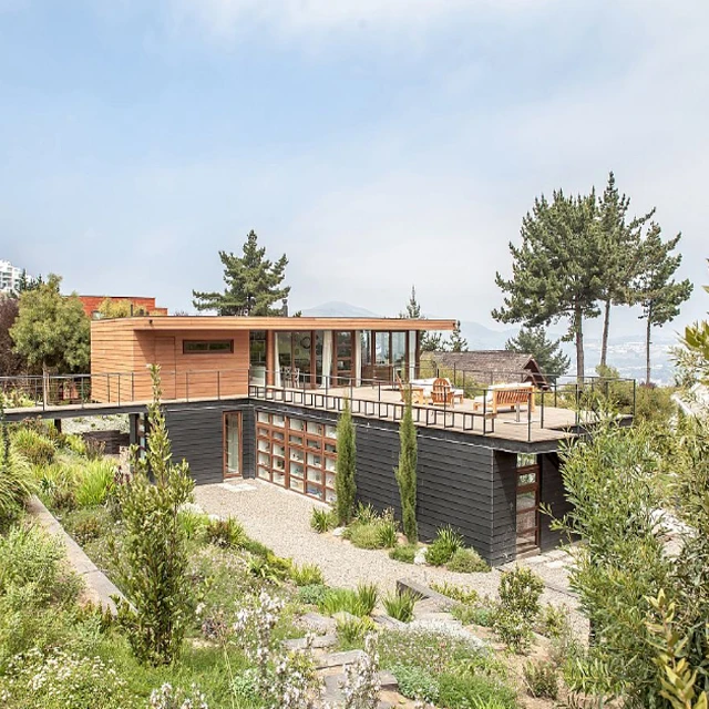 Жилой контейнер/дом для США/Европы/Австралии