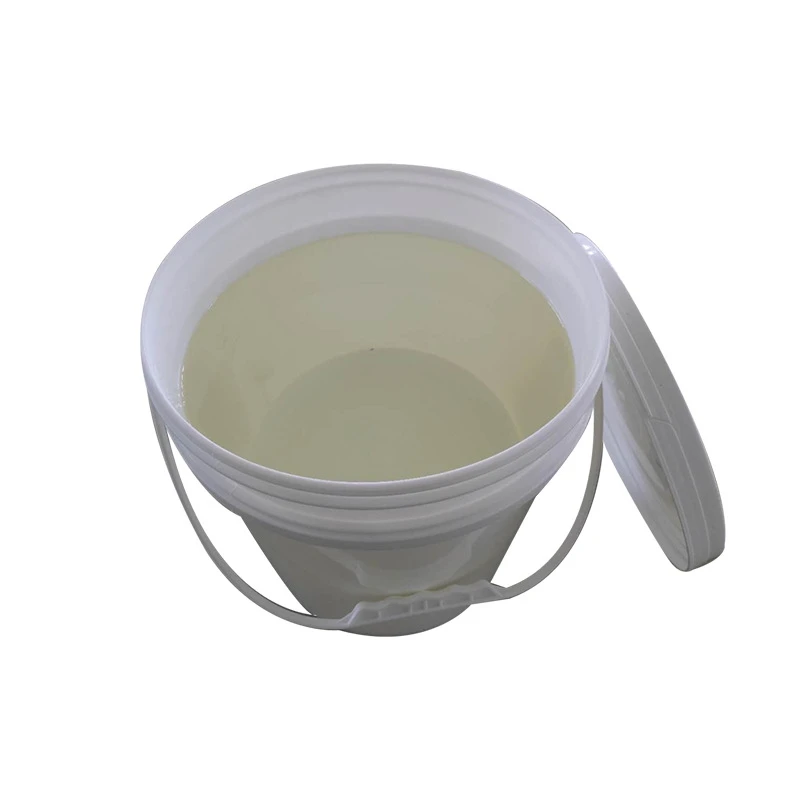 Wholesale 240 kg barreled liquid barreled transparent epoxy resin raw material