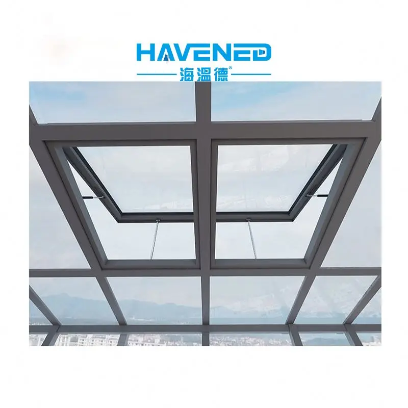 High Quality Aluminum Alloy Automatic Sliding Sunroof Glass Sunroof