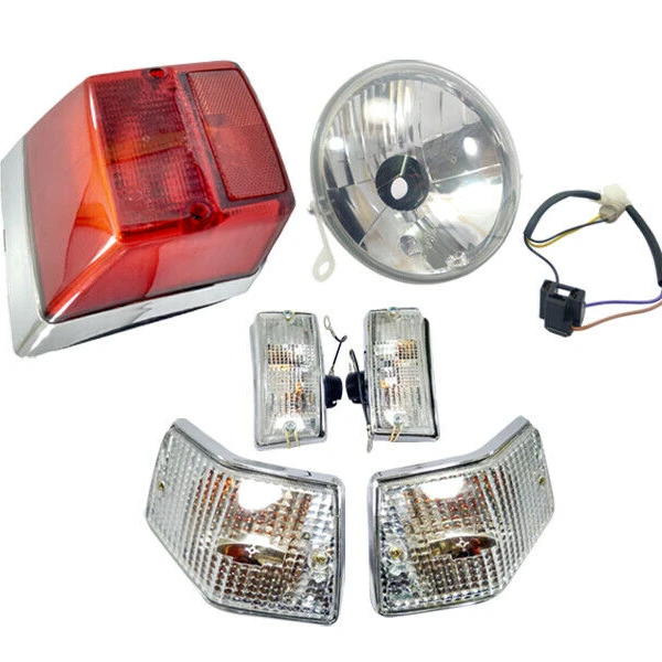 hot selling Head Lamp Tail Light Indicator PX 125 150 200 LML Stella Speedy 4 Stroke