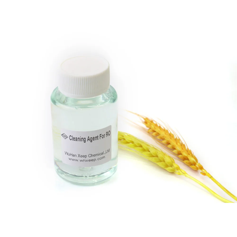 Cleaning Agent For Reverse Osmosis Membrane Liquid For Various RO Membranes