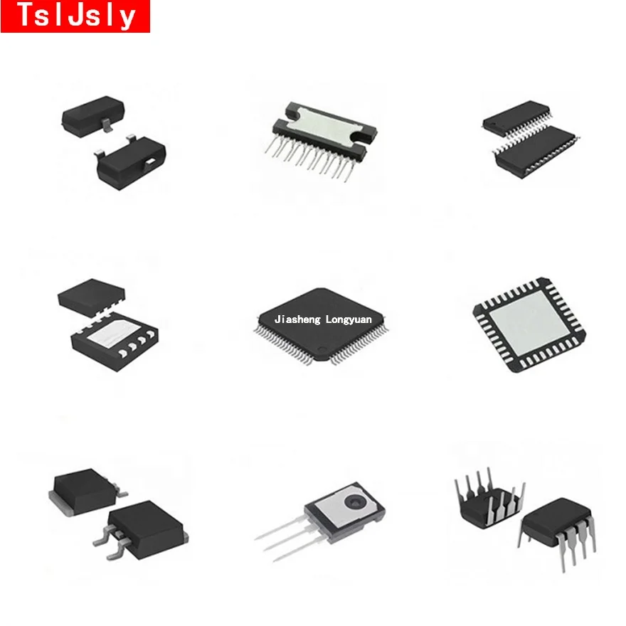TSLJSLY   TVS/ESD  DO-214AA  SMBJ7.5A  KP IC Chip  Integrated circuit Diode Triode  DO-214AA SMBJ7.5A-E3/52