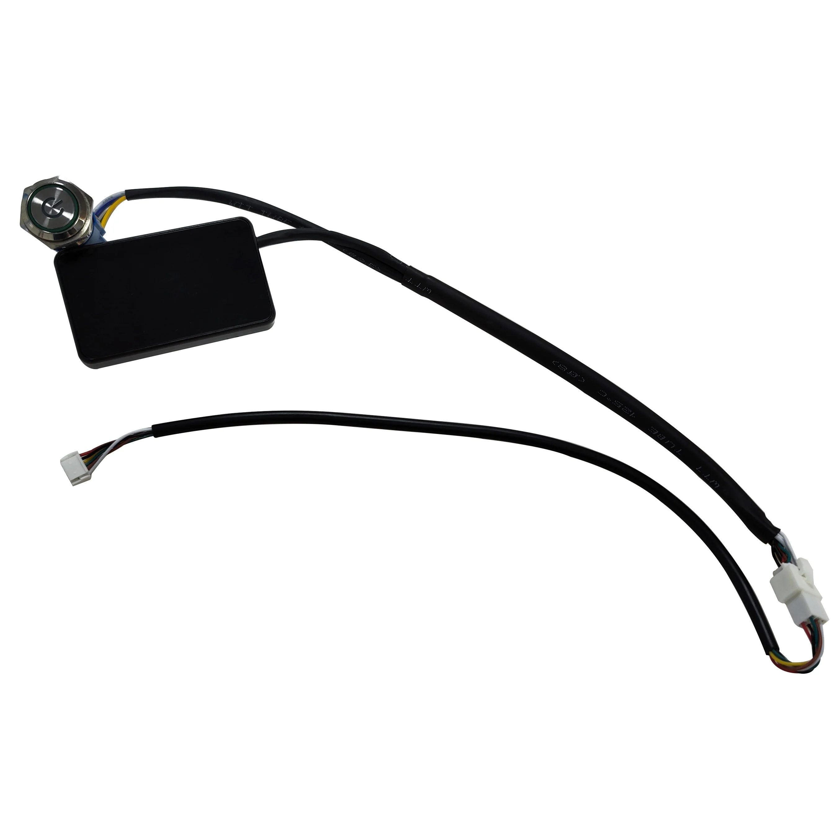 DDP JIKONG JK Smart BMS маленький ЖК-экран с сенсорным ЖК-дисплеем переключателем ВКЛ/ВЫКЛ для системы управления аккумулятором jikong