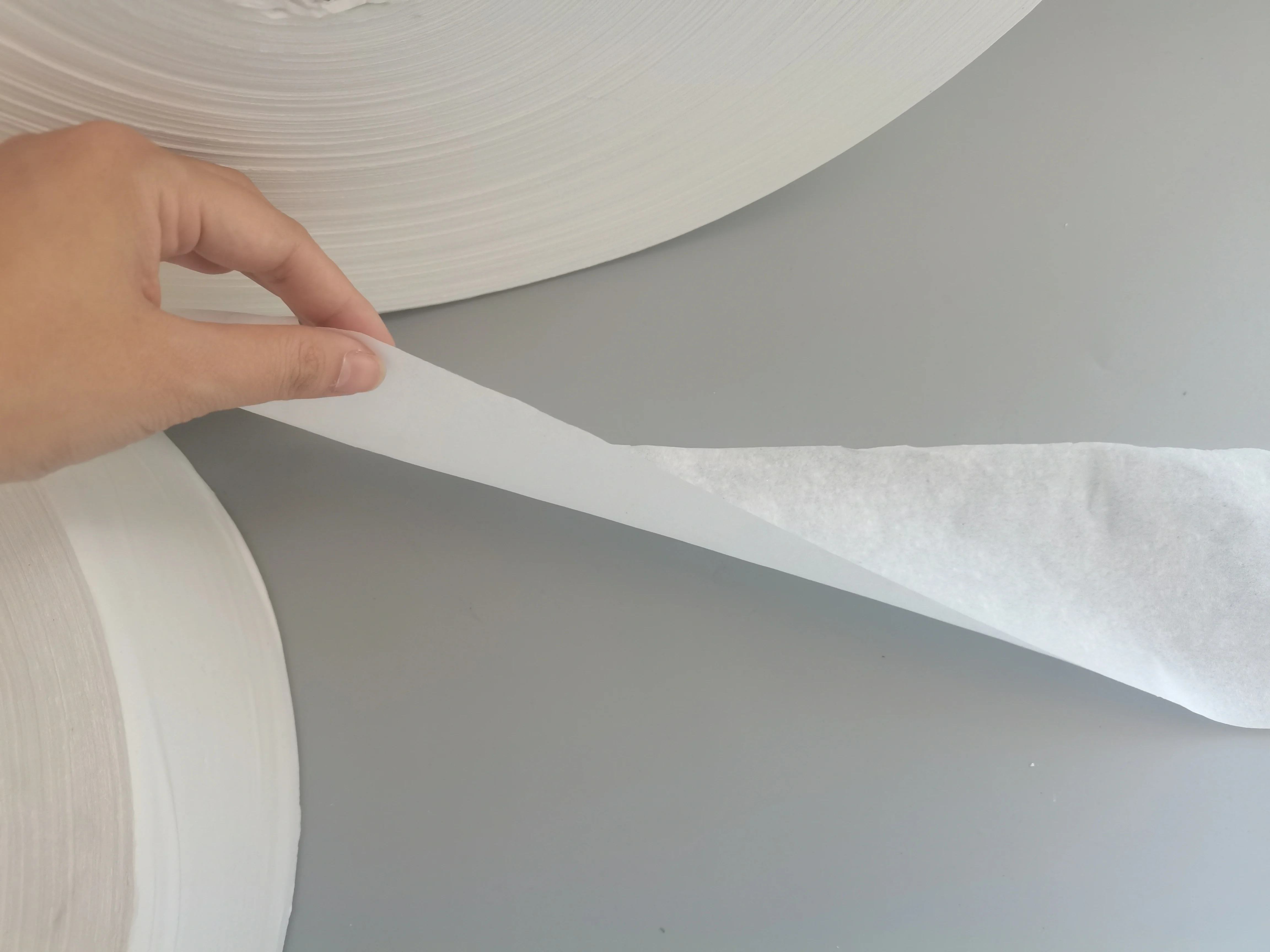 Virgin Wood Pulp 2 ply Jumbo Rolls High Quality Wholesale Toilets Jumbo Roll Tissue Toilet Rolls Paper