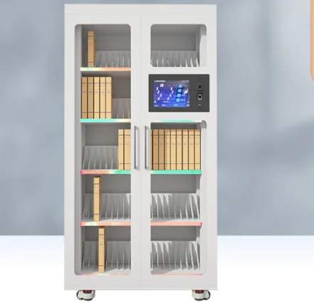 Интеллектуальное оборудование для управления файлами RFID система распознавания отпечатков пальцев и карт обмена