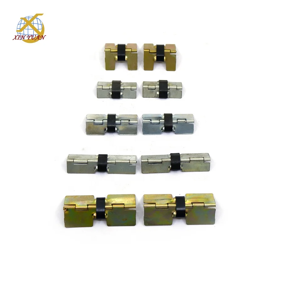 Factory direct small concealed hinges pin hinge for jewelry box cigar