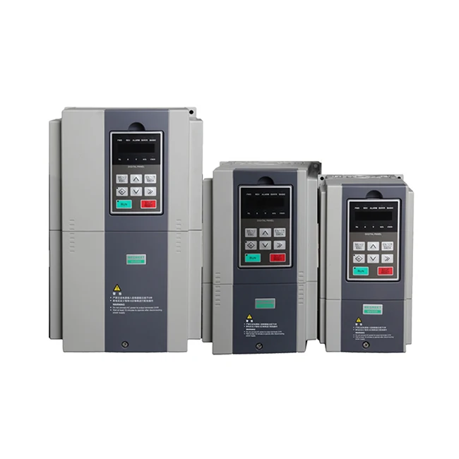 Integrated vector ac drive control Special frequency converter 60hz 50hz for lifting, 3 phase power converter frequency inverter