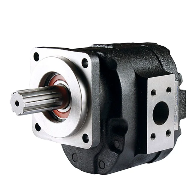 Parker Commercial Oil Pump P330 For Dump Truck Hydraulic Gear Pump with reasonable price