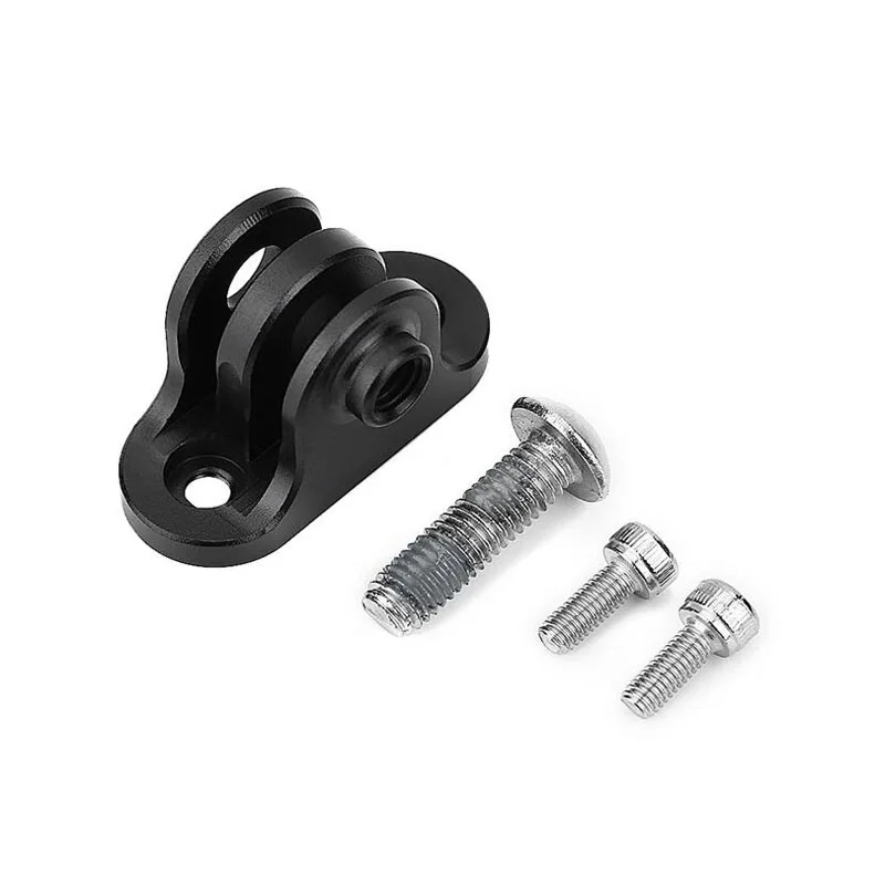 Aluminum Alloy Bike Bicycle Computer Camera GOPRO Mount Holder Adapter for iGPSPORT Garmin Bryton Mount
