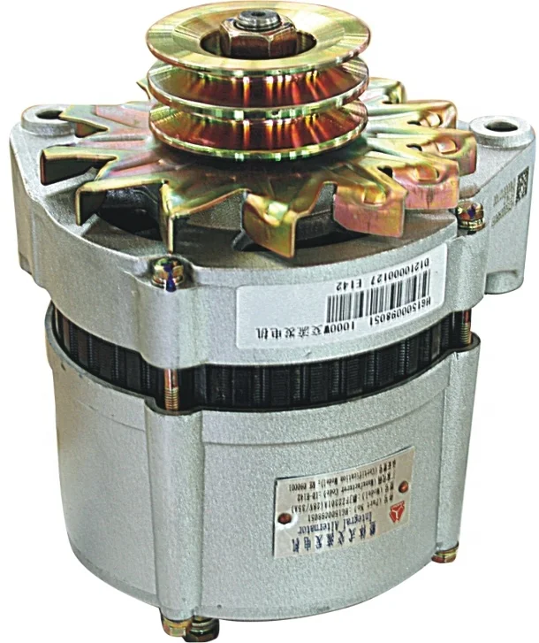 Weichai Diesel Engine WD10 Generator Alternator 612600090483