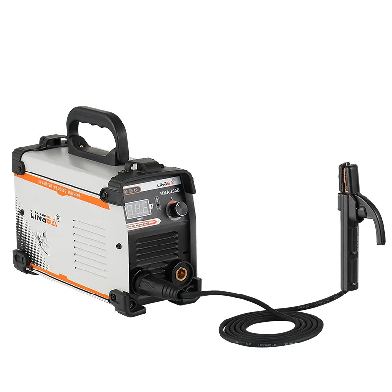 High efficient IGBT inverter welder 3 boards portable welding machine high performance 250a soldadora