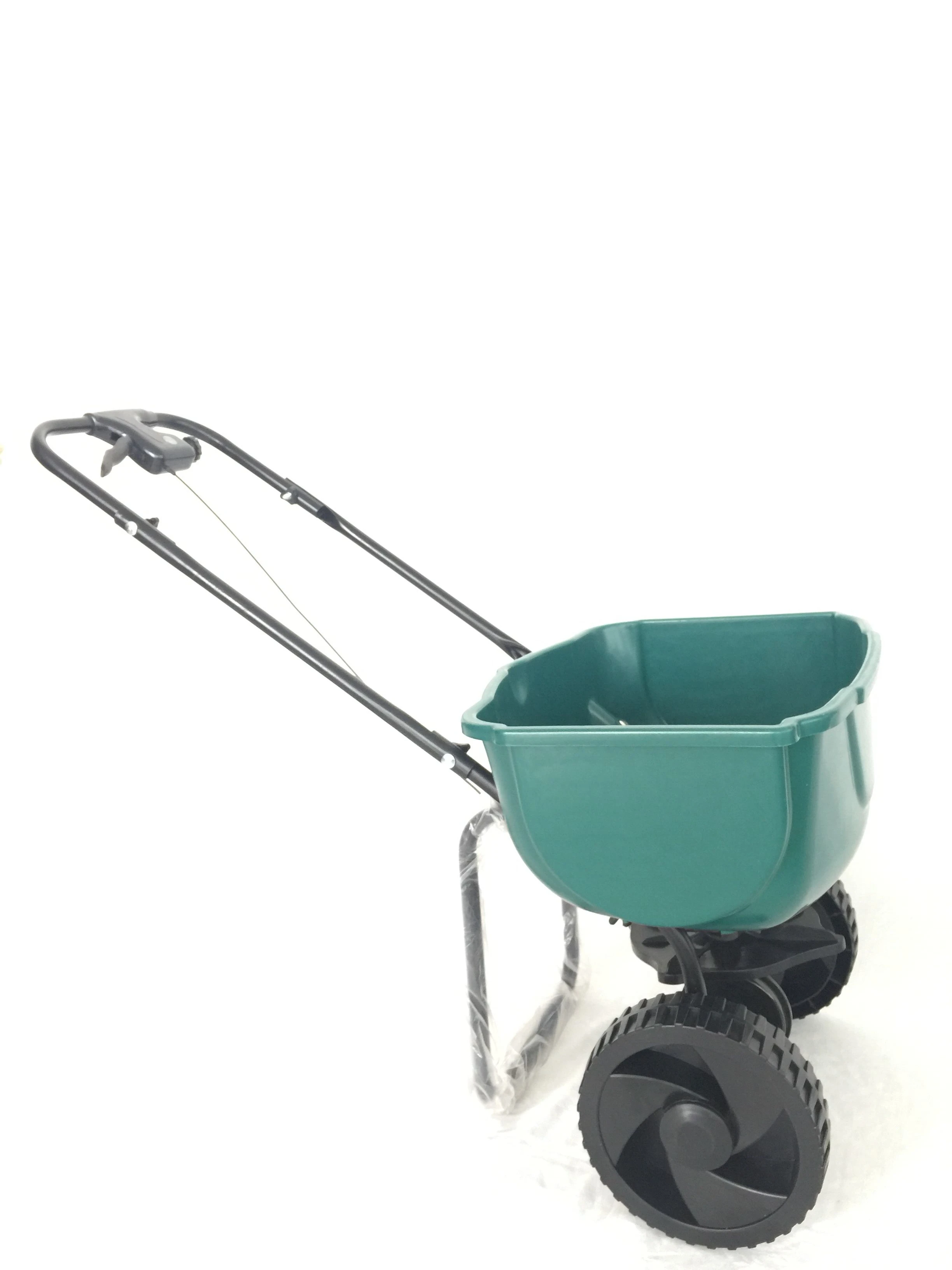 for garden lawn Easy to operate broadcast fertilizer spreader